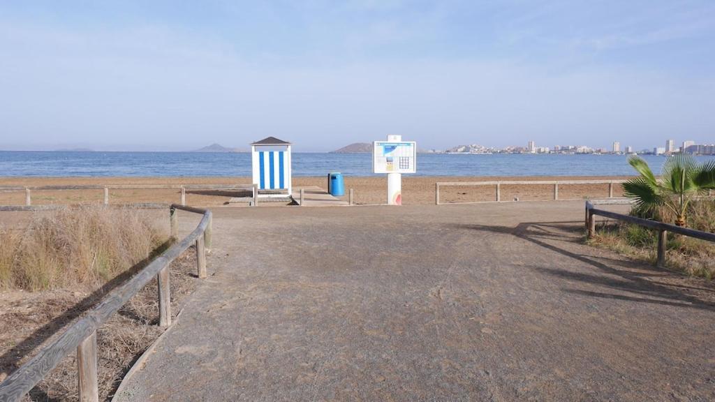 Playa Paraiso - Penthouse Apartment - Secure Free Parking And Wifi Cartagena Esterno foto