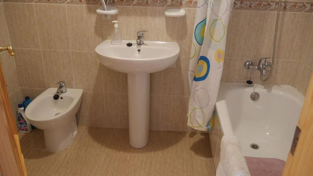Playa Paraiso - Penthouse Apartment - Secure Free Parking And Wifi Cartagena Esterno foto