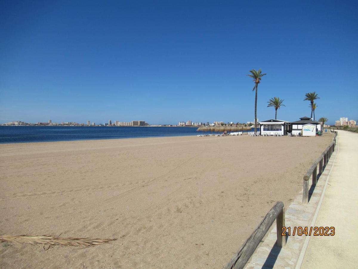 Playa Paraiso - Penthouse Apartment - Secure Free Parking And Wifi Cartagena Esterno foto