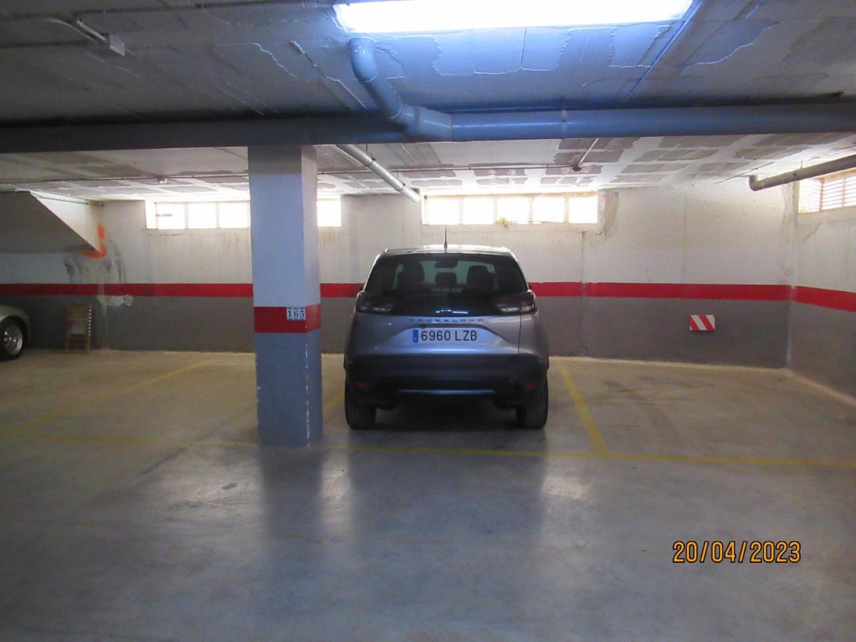 Playa Paraiso - Penthouse Apartment - Secure Free Parking And Wifi Cartagena Esterno foto