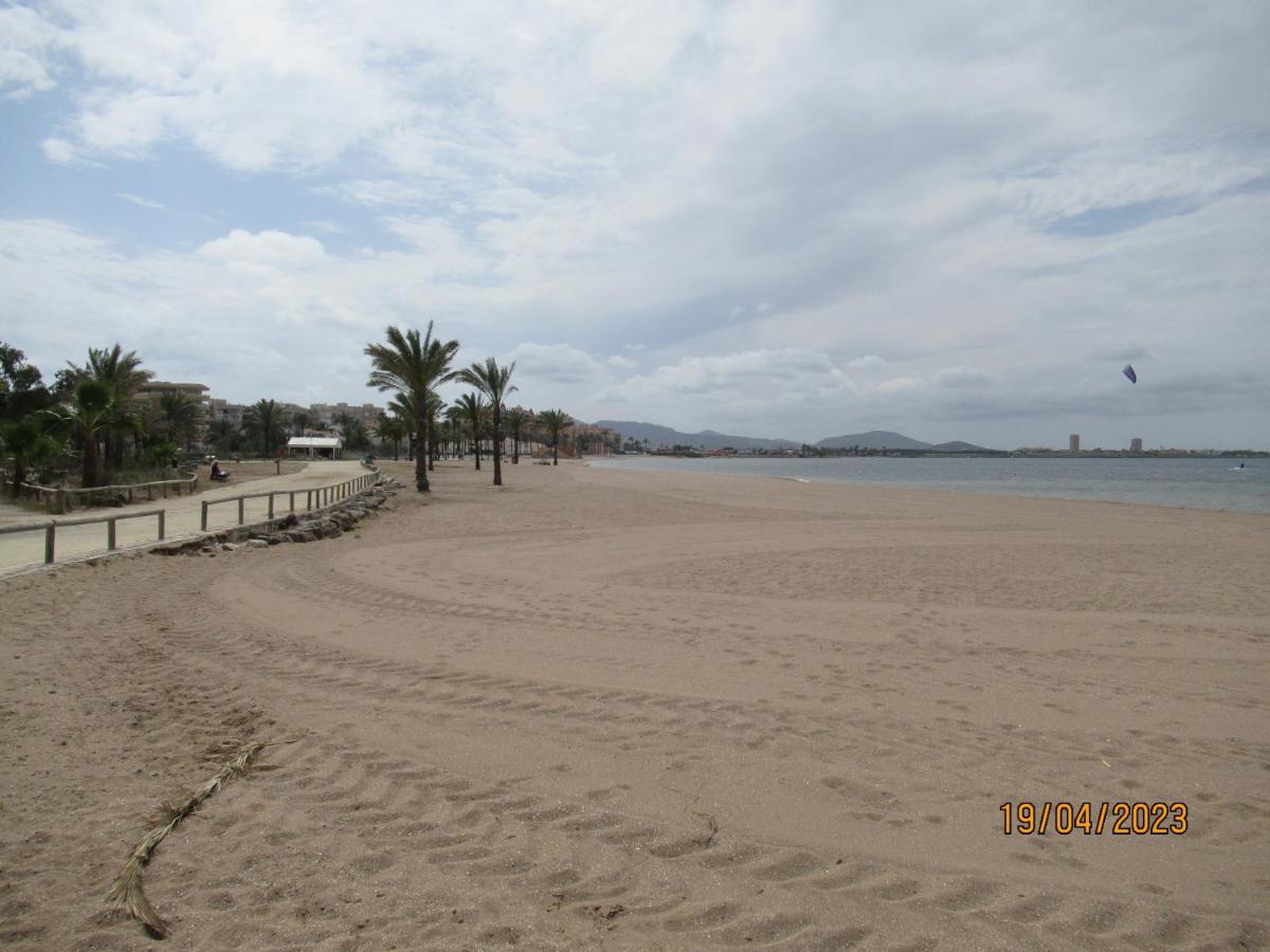 Playa Paraiso - Penthouse Apartment - Secure Free Parking And Wifi Cartagena Esterno foto