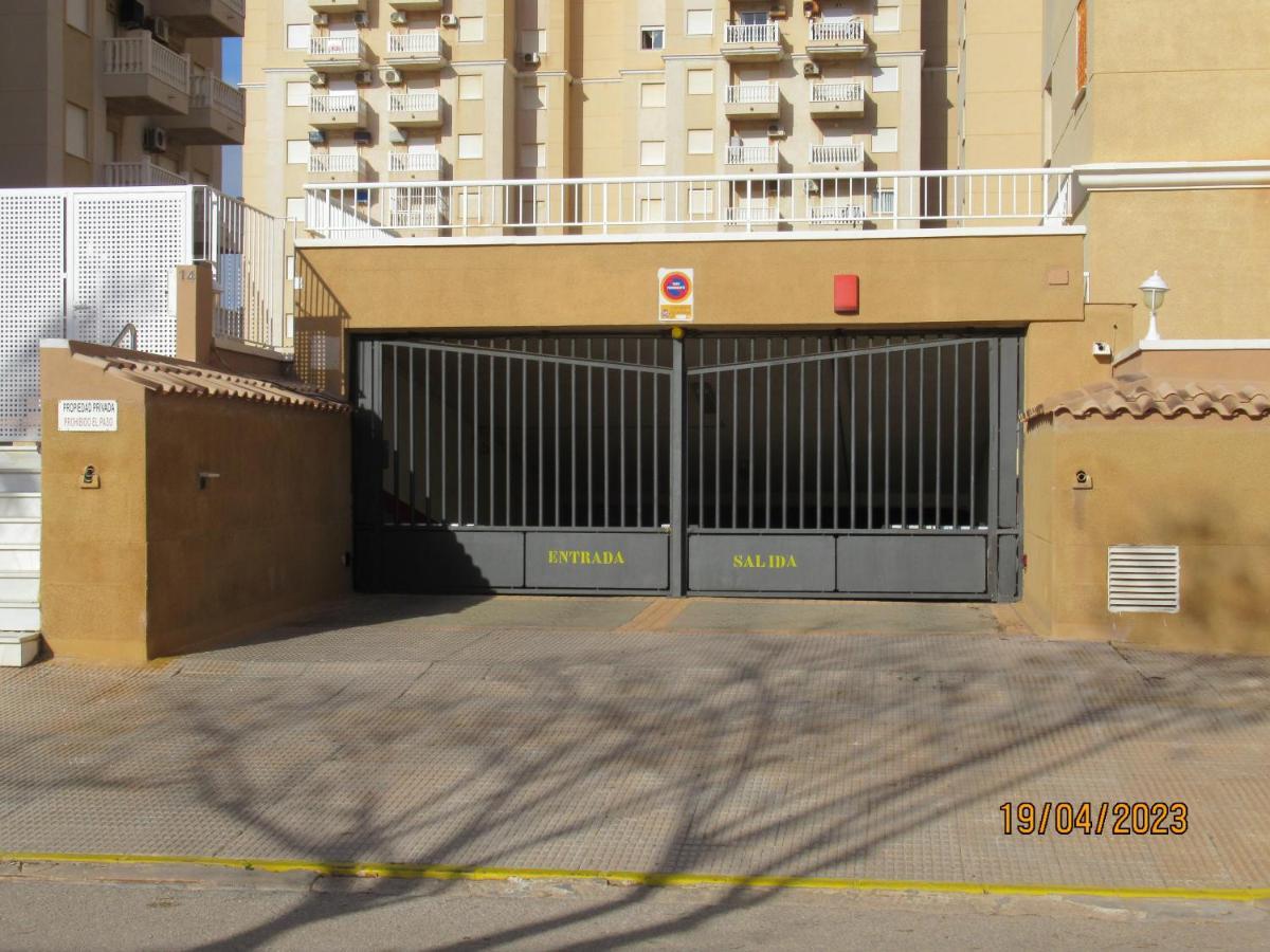 Playa Paraiso - Penthouse Apartment - Secure Free Parking And Wifi Cartagena Esterno foto
