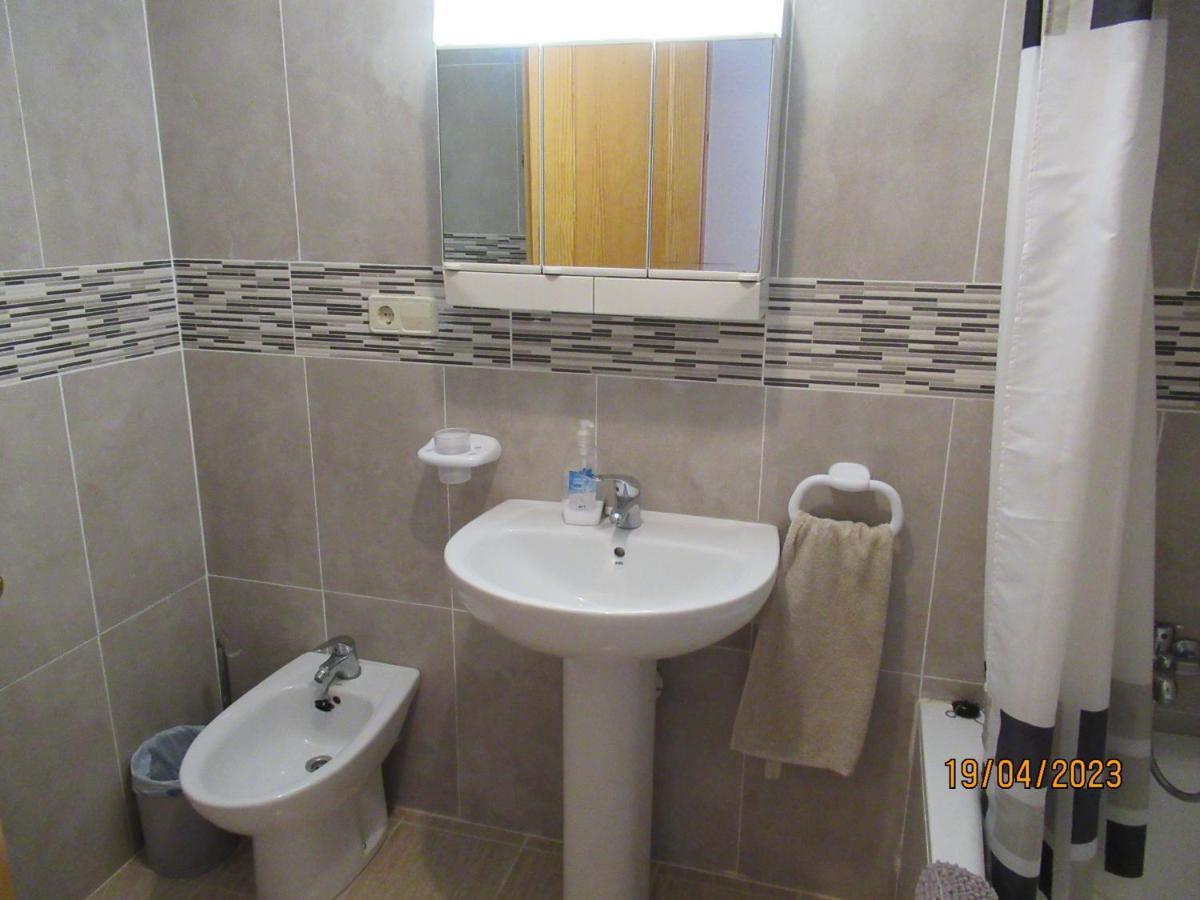 Playa Paraiso - Penthouse Apartment - Secure Free Parking And Wifi Cartagena Esterno foto