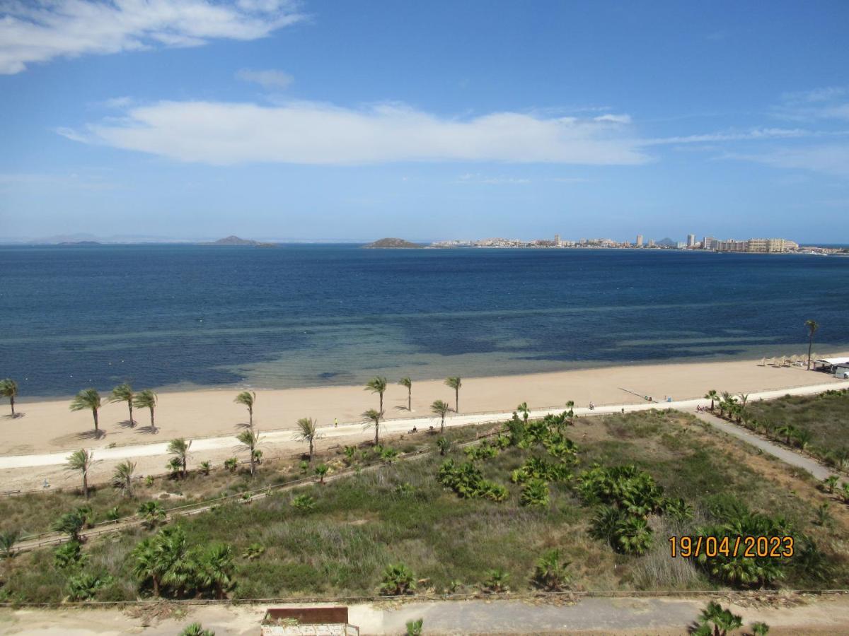 Playa Paraiso - Penthouse Apartment - Secure Free Parking And Wifi Cartagena Esterno foto