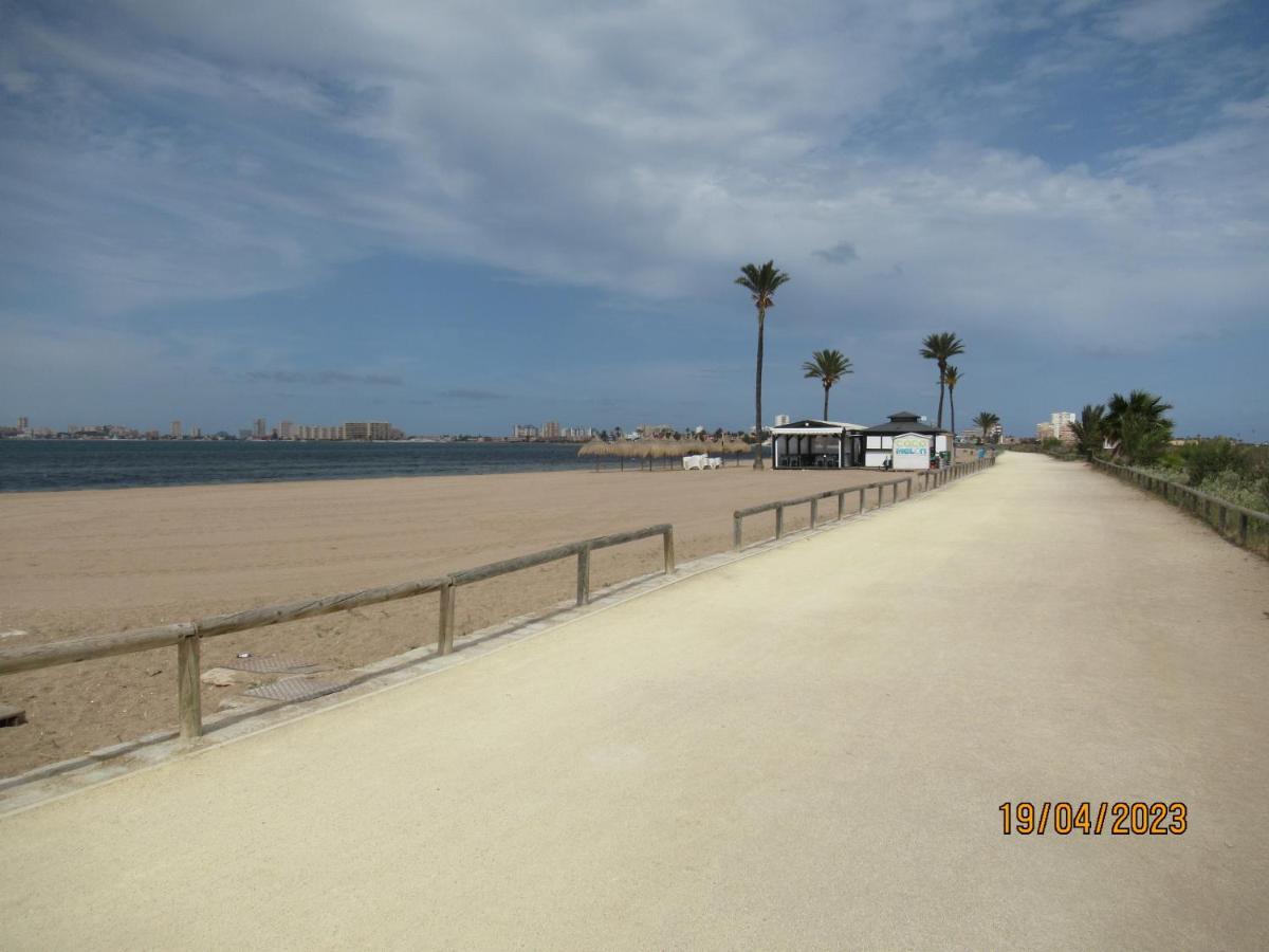 Playa Paraiso - Penthouse Apartment - Secure Free Parking And Wifi Cartagena Esterno foto