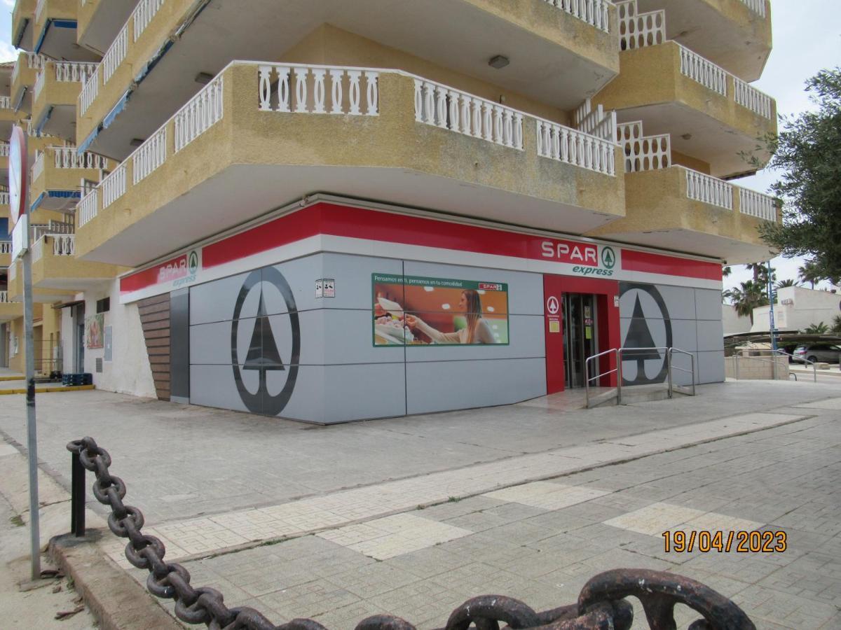 Playa Paraiso - Penthouse Apartment - Secure Free Parking And Wifi Cartagena Esterno foto