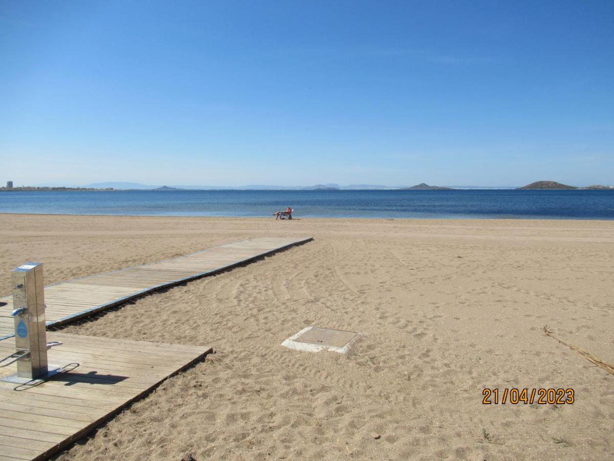 Playa Paraiso - Penthouse Apartment - Secure Free Parking And Wifi Cartagena Esterno foto