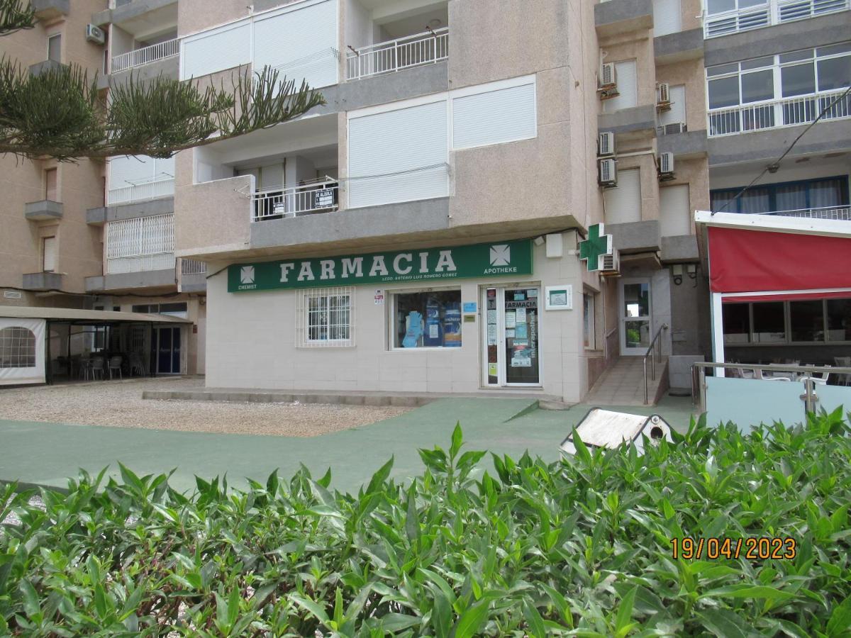 Playa Paraiso - Penthouse Apartment - Secure Free Parking And Wifi Cartagena Esterno foto