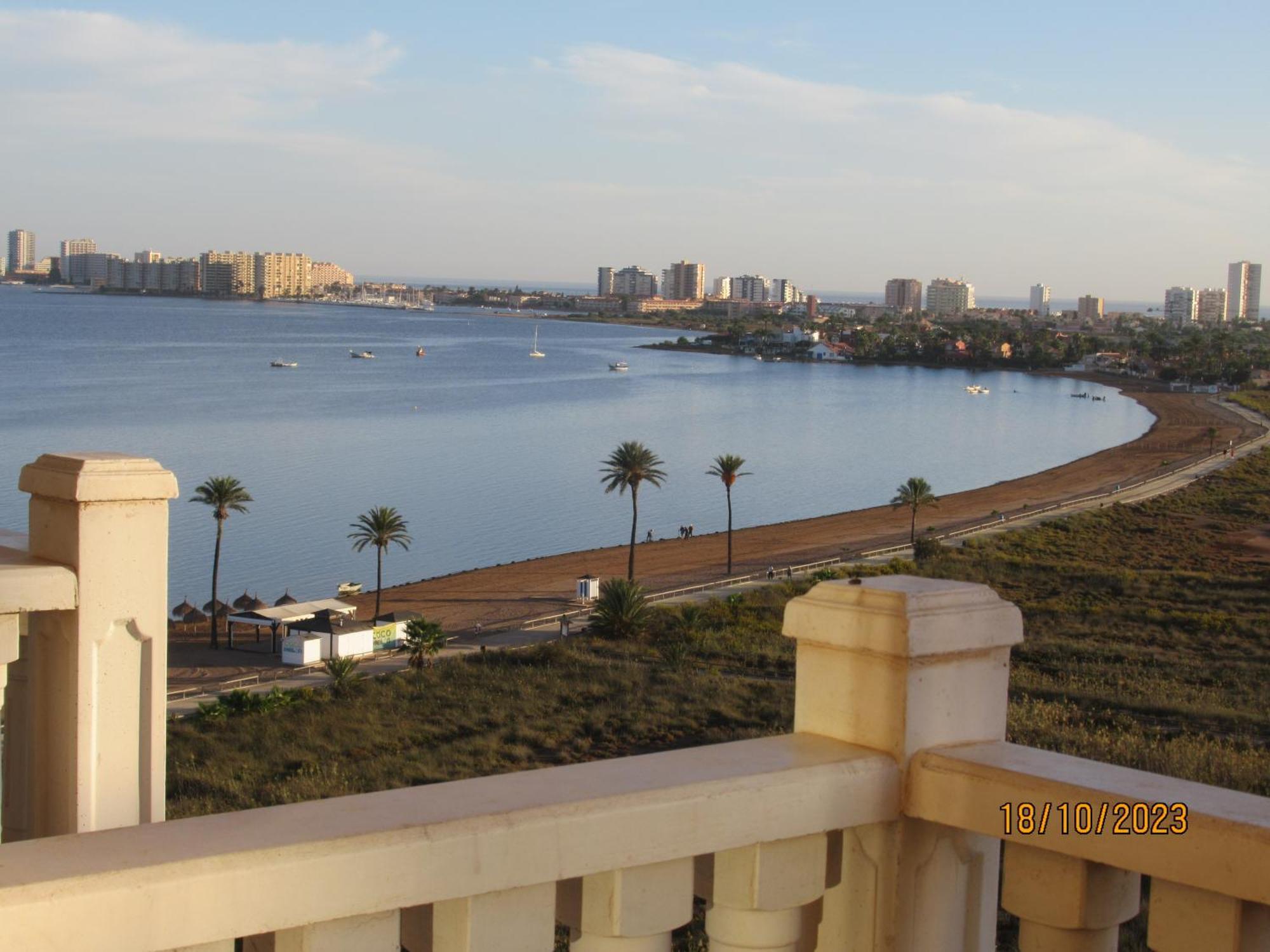 Playa Paraiso - Penthouse Apartment - Secure Free Parking And Wifi Cartagena Esterno foto