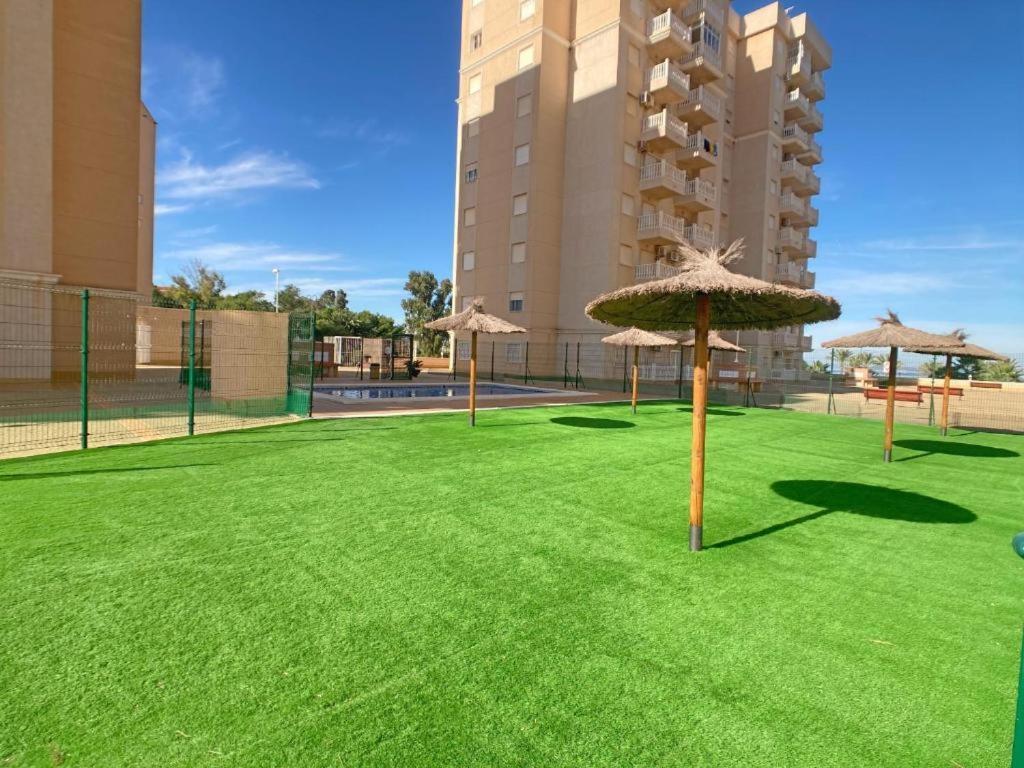 Playa Paraiso - Penthouse Apartment - Secure Free Parking And Wifi Cartagena Esterno foto