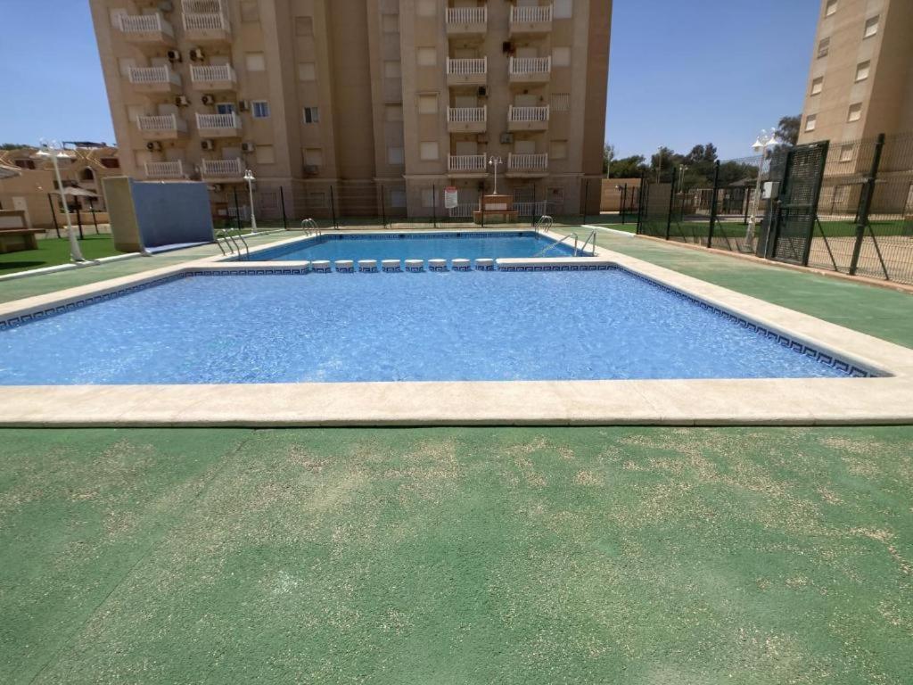 Playa Paraiso - Penthouse Apartment - Secure Free Parking And Wifi Cartagena Esterno foto