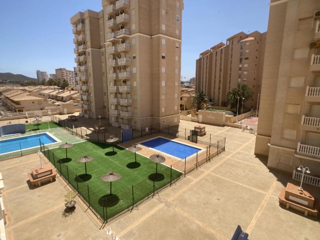 Playa Paraiso - Penthouse Apartment - Secure Free Parking And Wifi Cartagena Esterno foto